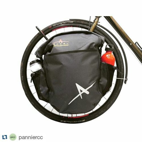 urbanbixi:  #Repost @panniercc ・・・ SHOP | Arkel Canadian brand Arkel have landed. More specifically,