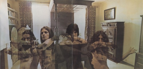 Black Sabbath Sabbath Bloody Sabbath Album Released On 1st December 1973