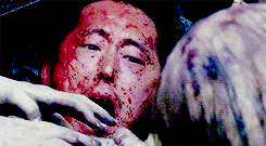 darylgrimes:  I got to go. Good luck, dumbass. 
