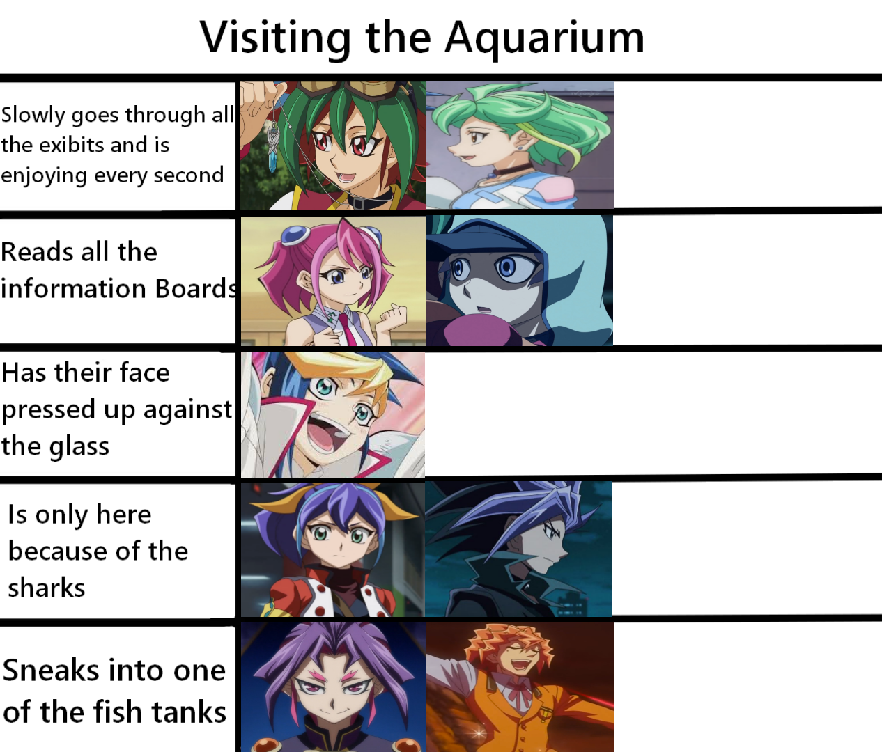 Arc-V Lives In My Head Rent Free — Good morning homies, I am