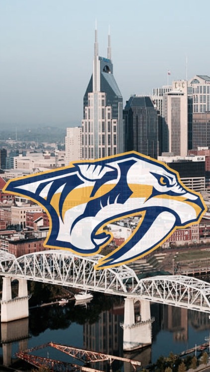 Nashville Predators logo /requested by anonymous/