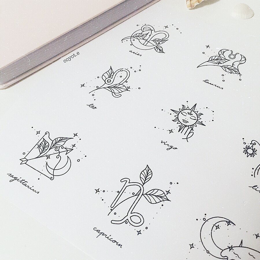 Foolish Dreams on Tumblr: #art #drawing #illustration #mandala #cosmic  #moon #tattoo #tatuagem #star #astrology #saturn #ipadpro #procreate  #procreateapp...
