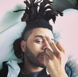 abelkotf:  The Weeknd’s crown 