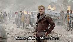 urumera-chan-blog-blog: Guardian of the Galaxy + Big Hero 6 Parallel: Trying to distract