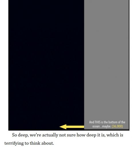 z-e-ra:  popeyeschicken:  thatscienceguy:  1 and 5 are kind of Humbling…  can we NOT DO THIS RIGHT NOW   and you’re telling me mermaids don’t exist? 