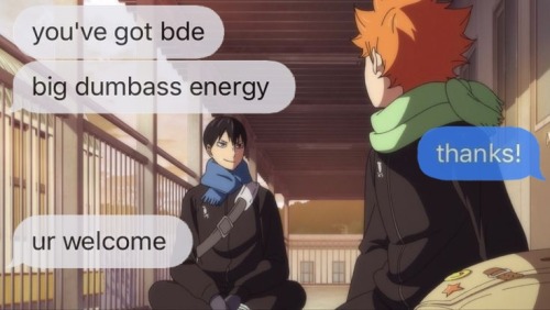 These Two Are Currently Occupying My Brain