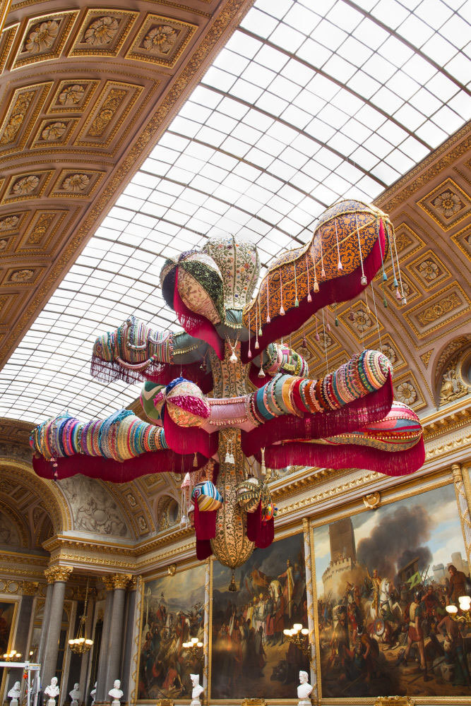 darksilenceinsuburbia:  Joana Vasconcelos Website 