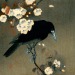klassizismus:Crow and blossom, 小原 又雄 Ohara Koson, 1910