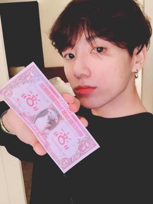 190507 Jungkooks Tweet