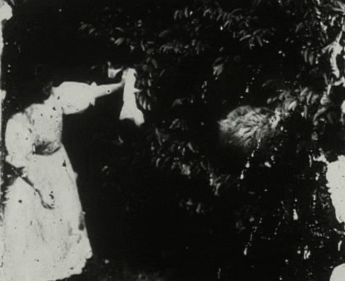 Porn Pics tiredtangerine:  Alice in Wonderland (1903)