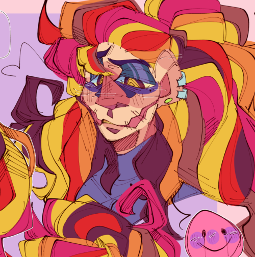 WARREN FLUOX : A Case In Compulsive HappinessANYWAYS !! FINISHED UP MY WE HAPPY FEW DESIGN !! Honestly