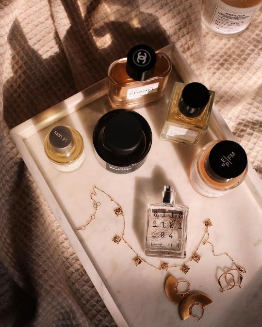 I Wore a Different Perfume Every Day for a Month—These 7 Earned Me Compliments