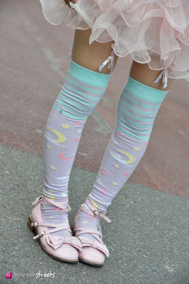 bubbletealolita:  totemo-kawaii—ne:  MINORI (MONTA) — Japanese Streets  