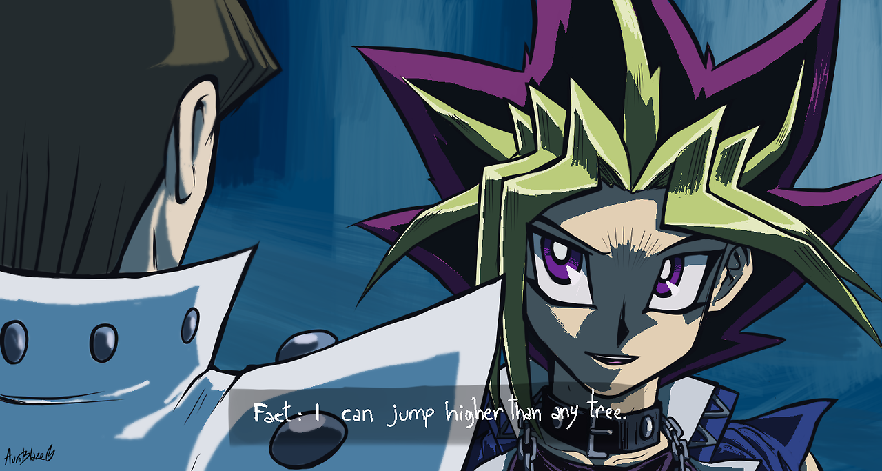 auroblaze:  u fell right into my trap card kaiba Saw this post and I instantly thought