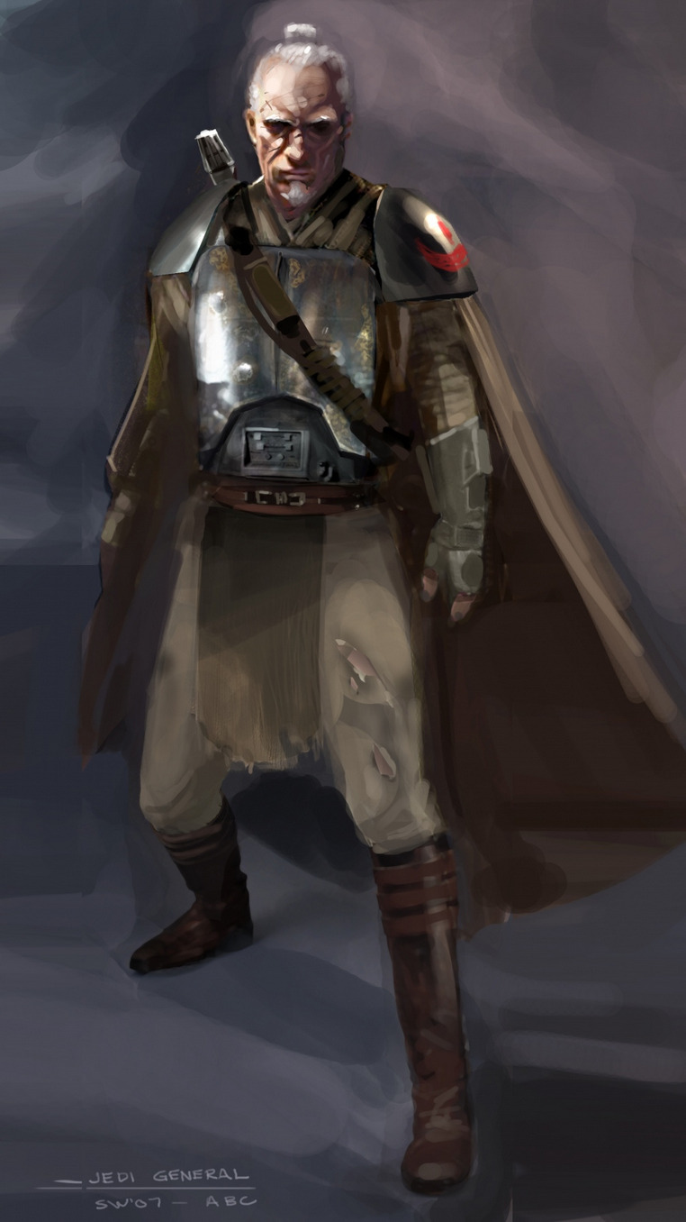 alwaysstarwars:  Stunning concept art for The Force Unleashed by Amy Beth Christenson (Part