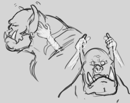 swampgallows: have some off-model experimental floppy-eared garrys