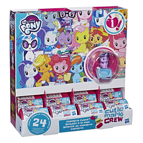 mlp-merch:  Great news! First wave of 24 MLP Cutie Mark Crew blind bags is coming  soon! Check our exclusive look at these cute figures, including images  of all characters on  https://www.mlpmerch.com/2018/02/exclusive-first-look-at-cutie-mark-crew.html