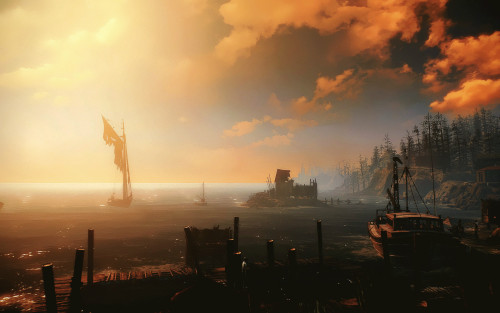 jhaithulier: ~Far Harbor/ Fallout 4*