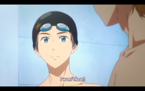 ratchet-heichou:  exuberant-imperfection:  DO YOU REALIZE WHAT THEY’RE SETTING UP HERE THOUGH THIS SHOW IS NOW IN A POSITION TO UNDO LITERALLY EVERYTHING NAGISA HAS WORKED TO ACHIEVE Nagisa is the one who is continually making new suggestions as to