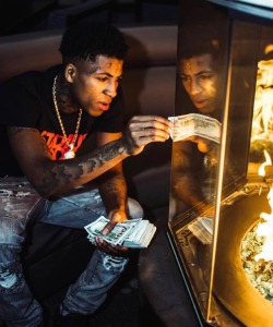 lilvicbankstherapper:  Free NBA Youngboy 🤯