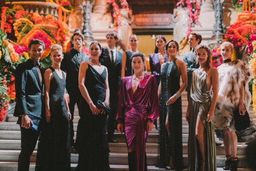 Paris Opera Ballet Opening Gala 2018Photo © Virgile Guinard