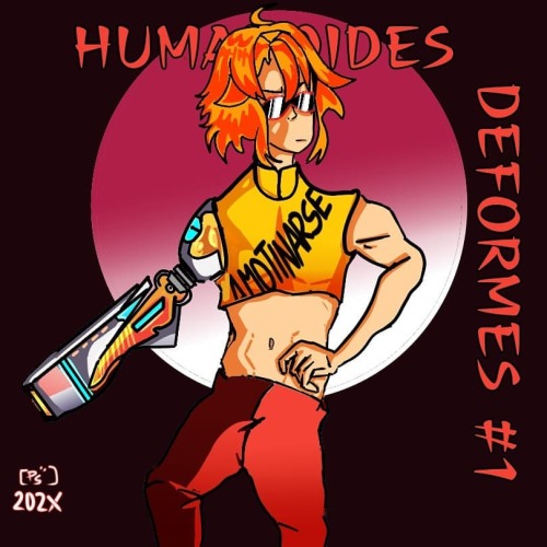 =MONOS Deformes= 1/?? Nombre: Nathan / O'c Nuevo Pd: El Unico Dibujo Terminado De Todo Mis Intentos De