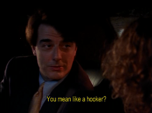 Sex and the City (1998-2004)ep. 1: sex and the city