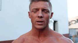 jim-holden:Post Olympia and WHAT’S TO COME!!!   Steve Cook  
