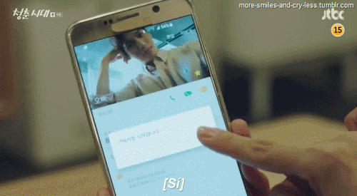 smile-more-and-cry-less:  Típico. (Hello! My twenties)