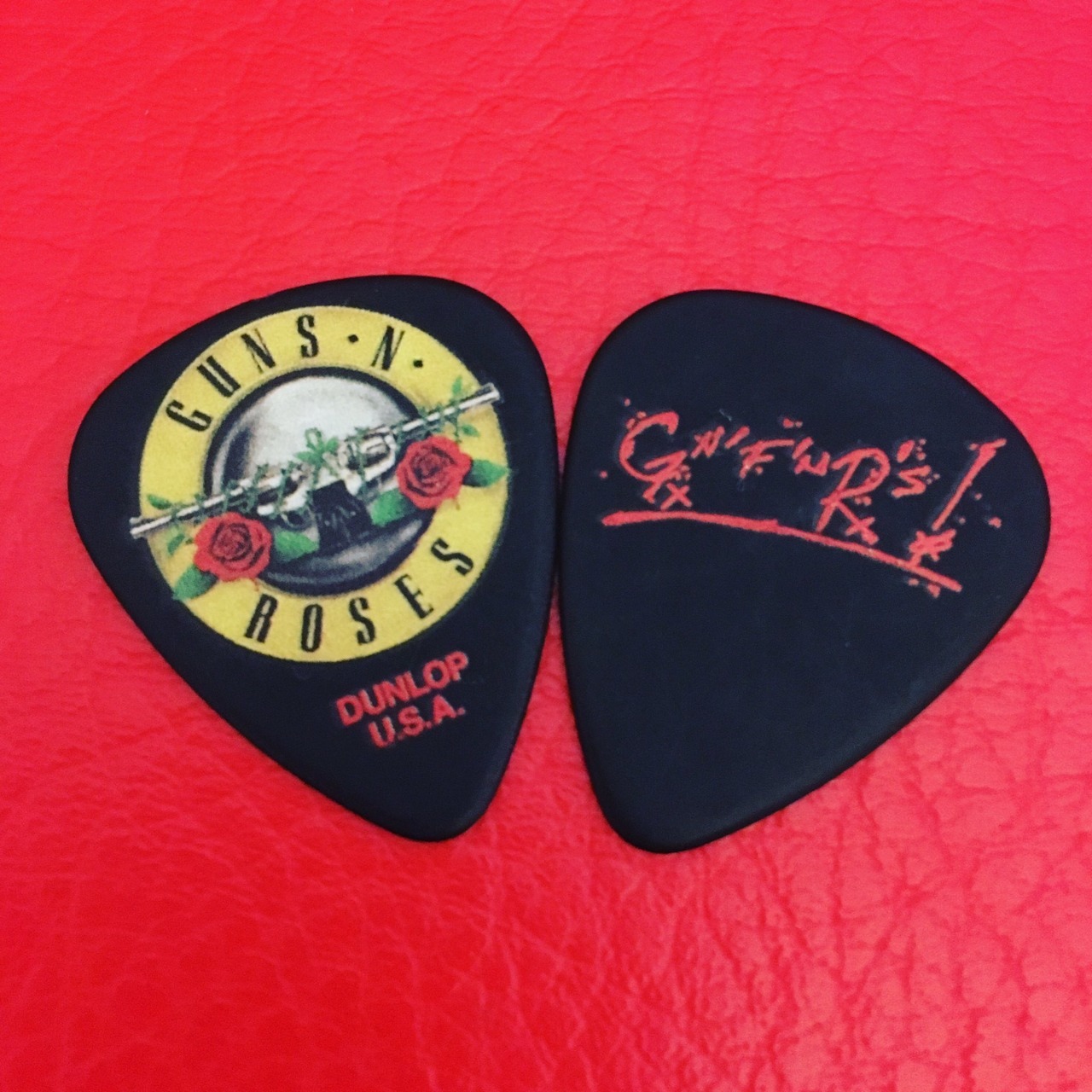 Guitar Pics