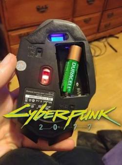 coredumpproject: datagrave:   frikiskrew:    When you are into cyberpunk, but cyberpunk isn’t here yet and you’re on a budget.   I will always reblog all of these. 