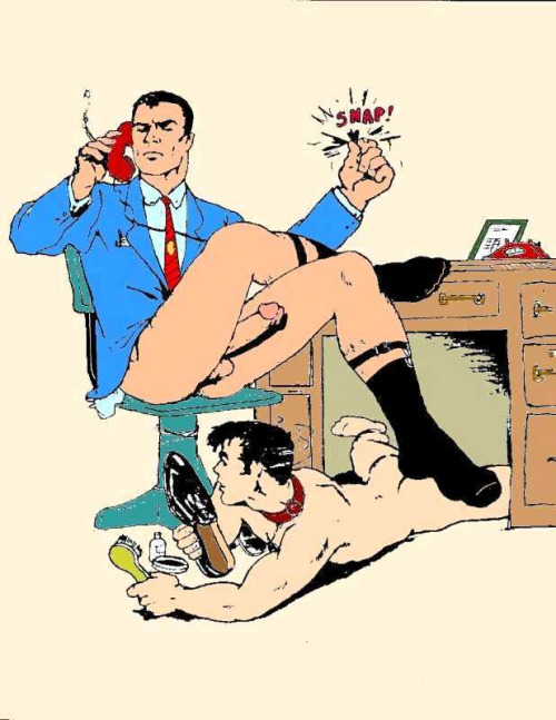 Office slave