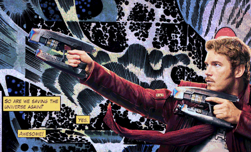 transphantom: Peter Quill Vol. 2 + Jack Kirby backgroundsBut my life, my lover, my lady is the sea s