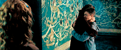  ― But some part of him realized, even as he fought to break free from Lupin, that Sirius had never kept him waiting before… . Sirius had risked everything, always, to see Harry, to help him… . If Sirius was not reappearing out of that archway when