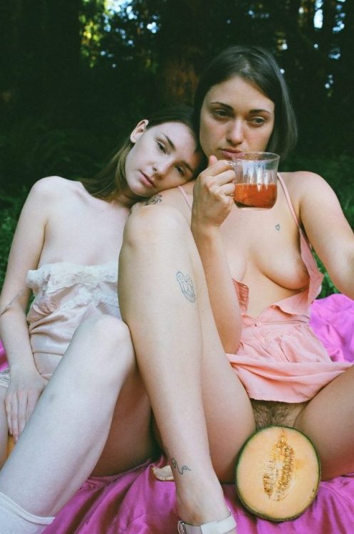Porn photo angelomisterioso:Chula Vet and Cecilia Saint