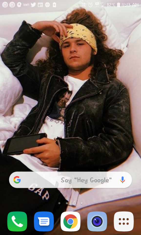 I Might Have A Bit Of A Jungle Boy Problem But I'm Not Ashamed.