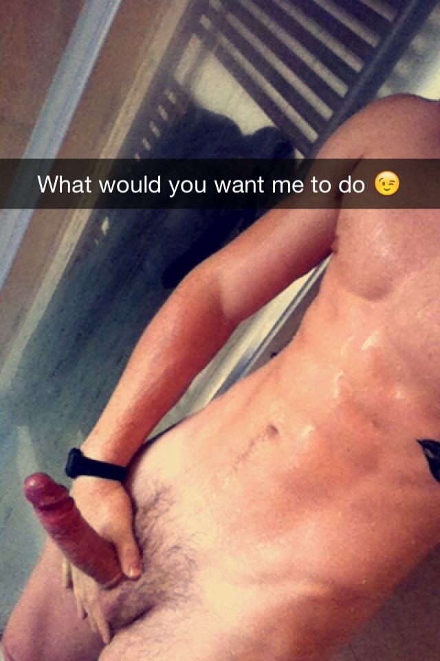 Horny Bi College Dude