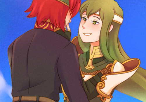 zariong: “Welcome home” You can’t convince me that Palla didn’t get at least a welcome back hug afte