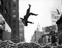 Garry Winogrand - Flip, USA, 1950’s.