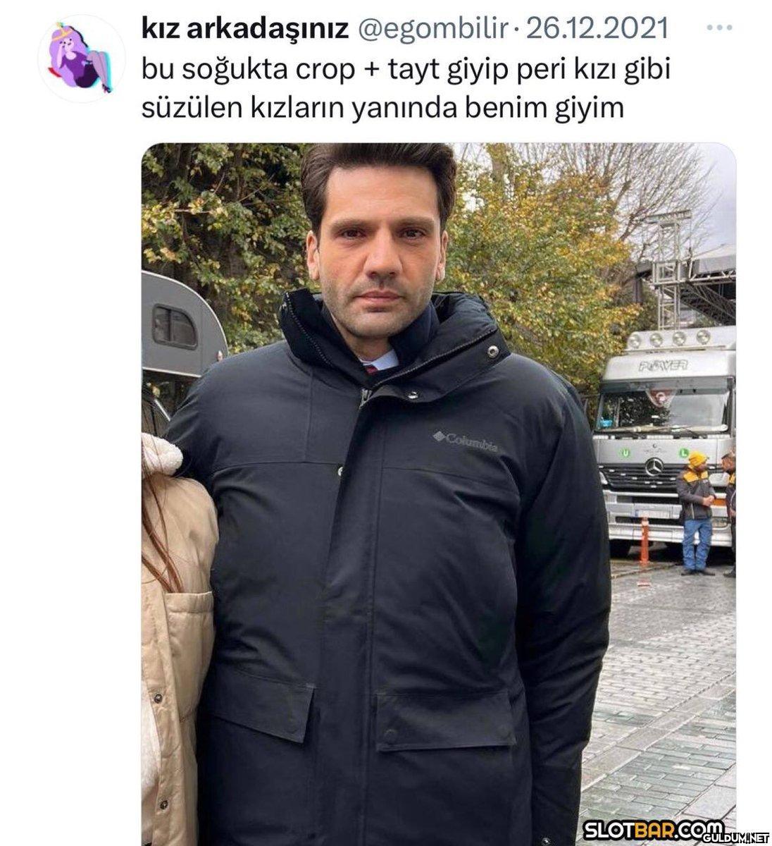 kız arkadaşınız @egombilir...