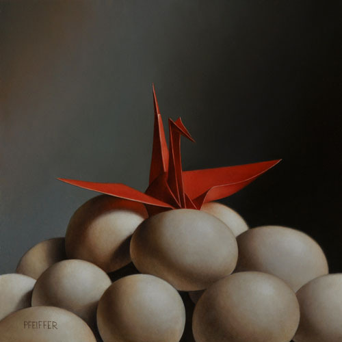 unknowneditors:  Jacob A. Pfeiffer  (b. 1974 Milwaukee, Wisconsin ) works in