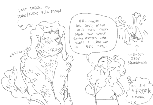 insert were-ralph post here (i was talking with @demonwithapaperhat about werewolf/vampire shenaniga