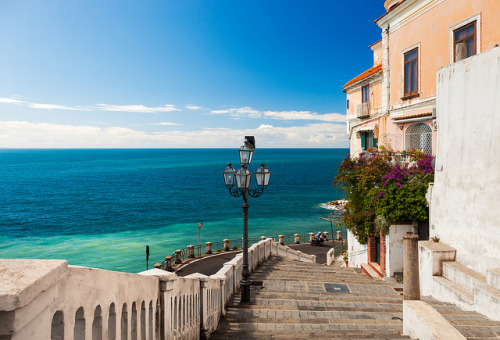 just-wanna-travel: Atrani, Italy