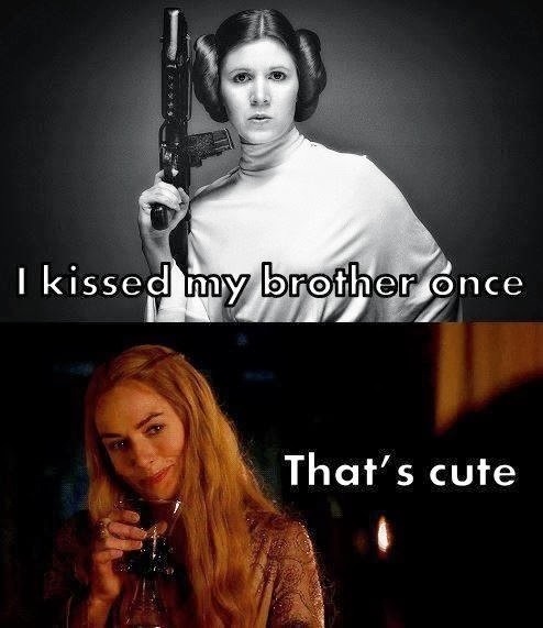 niknak79:  Wars vs Thrones 