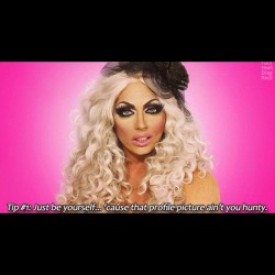 I can’t with this queen. #alyssaedwards