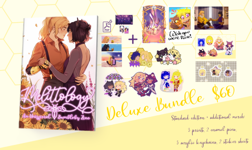 melittologyzine: Pre-orders for Melittology are now open! Click here to browse our shop! (Note: UK o