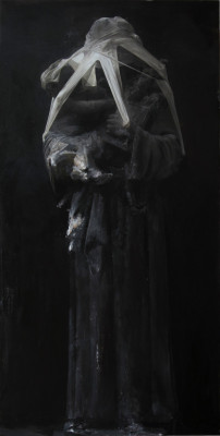 cyvng:  Nicola Samori - Oil on Linen 