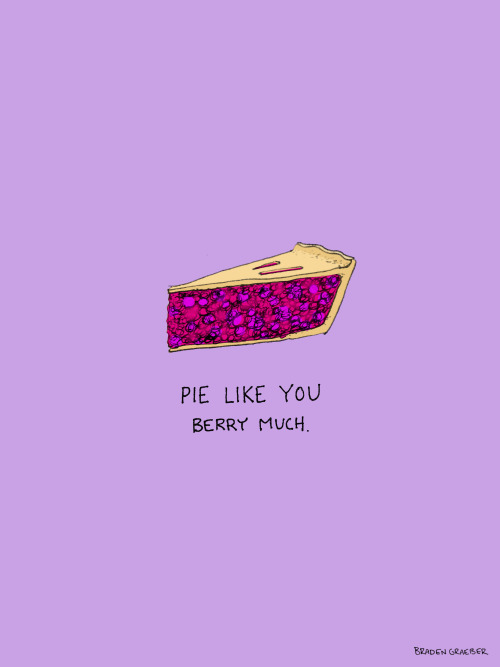 Food Valentines by Braden GraeberMy favorites: Brie Mine