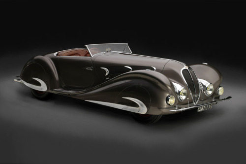 Art Deco Automobile Design II