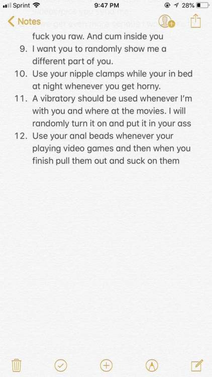 caged-bird: Log 3 days tbd May 28 2018 These are the first draft of the rules set for me by sir. I&r
